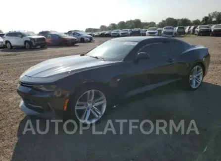 Chevrolet Camaro LT 2018 2018 vin 1G1FD1RS2J0105996 from auto auction Copart