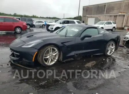 Chevrolet Corvette 2015 2015 vin 1G1YB2D73F5106866 from auto auction Copart