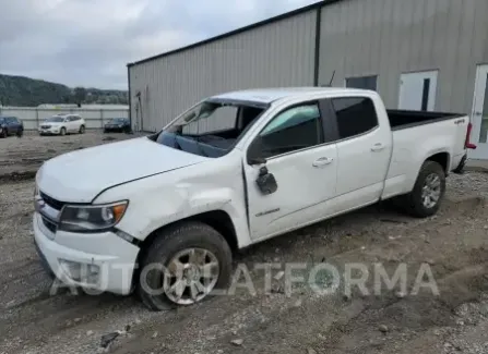 Chevrolet Colorado 2015 2015 vin 1GCGTBE37F1205547 from auto auction Copart