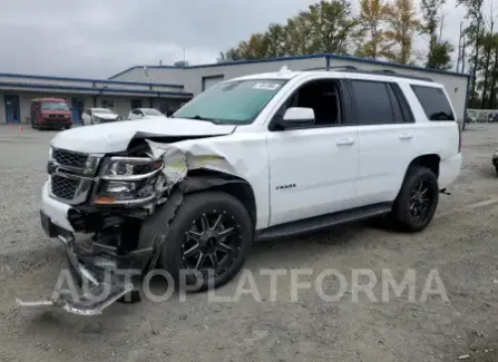 Chevrolet Tahoe 2019 2019 vin 1GNSKBKC5KR312262 from auto auction Copart