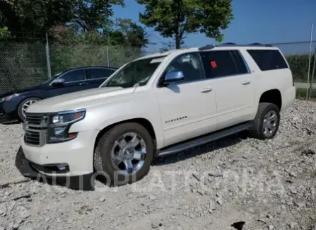 Chevrolet Suburan 2015 2015 vin 1GNSKKKC2FR507306 from auto auction Copart