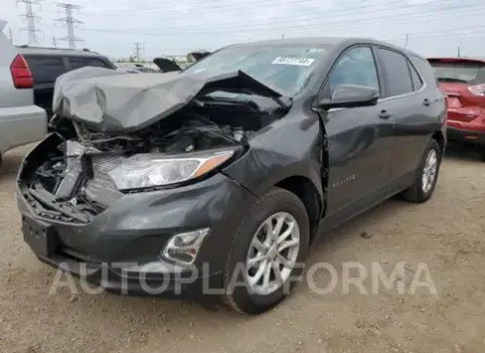 Chevrolet Equinox 2018 2018 vin 2GNAXSEV6J6232540 from auto auction Copart