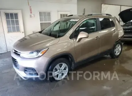 Chevrolet Trax 2018 2018 vin 3GNCJLSB8JL341264 from auto auction Copart