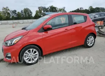 Chevrolet Spark 2020 2020 vin KL8CD6SA4LC433830 from auto auction Copart