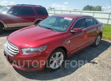 Ford Taurus 2017 2017 vin 1FAHP2H85HG129252 from auto auction Copart