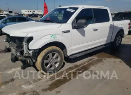 Ford F150 2019 2019 vin 1FTEW1CP4KKC31719 from auto auction Copart