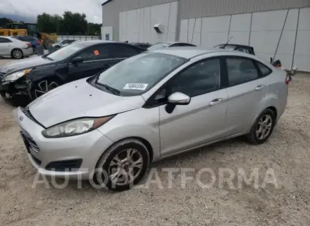 Ford Fiesta 2016 2016 vin 3FADP4BJ6GM150489 from auto auction Copart