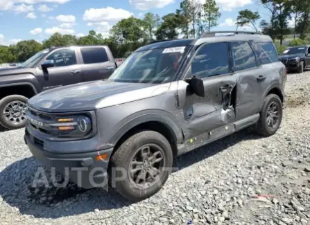 Ford Bronco 2022 2022 vin 3FMCR9B66NRD18605 from auto auction Copart