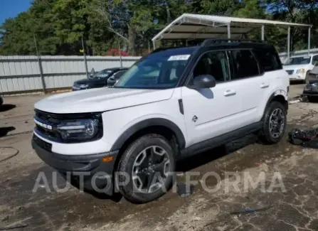 Ford Bronco 2024 2024 vin 3FMCR9C61RRE53107 from auto auction Copart