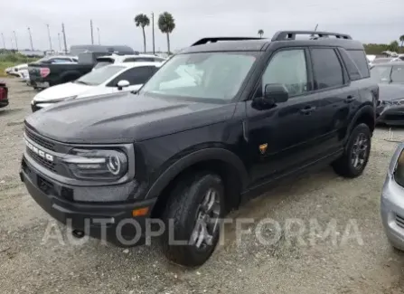 Ford Bronco 2021 2021 vin 3FMCR9D96MRA01302 from auto auction Copart