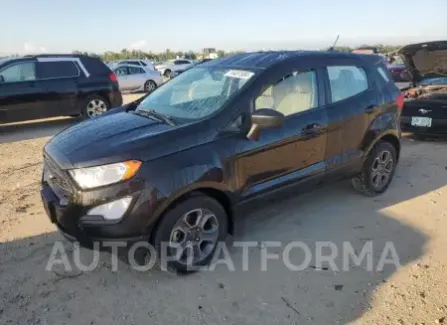 Ford EcoSport 2020 2020 vin MAJ3S2FE4LC371614 from auto auction Copart