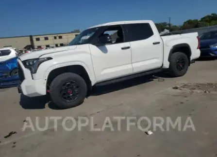 Toyota Tundra 2023 2023 vin 5TFPC5DB4PX025581 from auto auction Copart