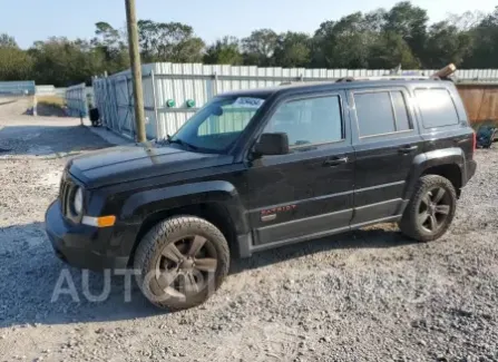 Jeep Patriot 2016 2016 vin 1C4NJRBBXGD752846 from auto auction Copart