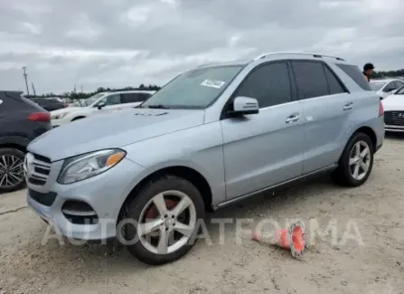 Mercedes-Benz GLE350 2016 2016 vin 4JGDA5JB5GA771937 from auto auction Copart