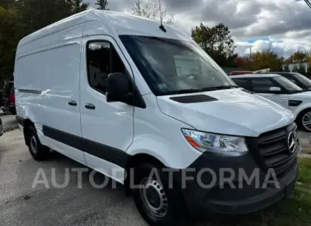 Mercedes-Benz Sprinter 2023 2023 vin W1Y4KBHY4P137223 from auto auction Copart