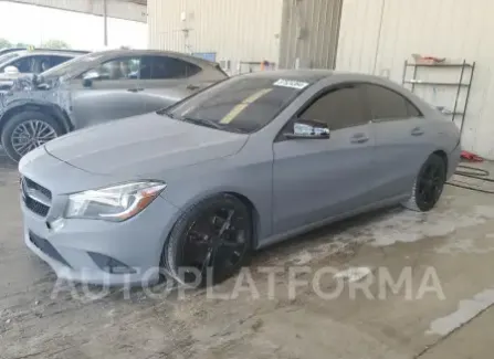 Mercedes-Benz CLA250 2015 2015 vin WDDSJ4EB5FN190967 from auto auction Copart