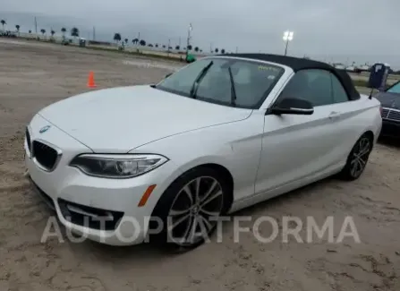 BMW 228I 2015 2015 vin WBA1K5C51FV242629 from auto auction Copart