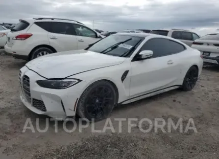 BMW M4 2021 2021 vin WBS53AZ04MCG28925 from auto auction Copart