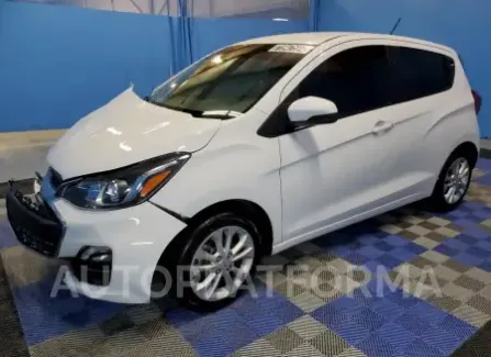 Chevrolet Spark 2021 2021 vin KL8CD6SA7MC717583 from auto auction Copart