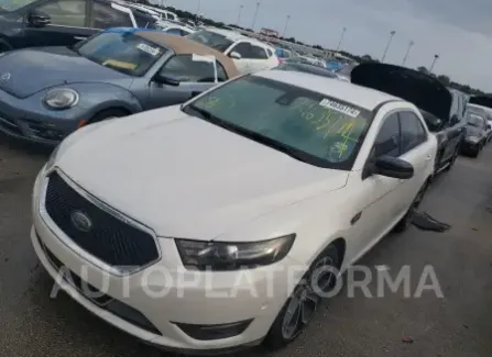 Ford Taurus 2018 2018 vin 1FAHP2KT9JG118256 from auto auction Copart