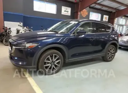 Mazda CX-5 2017 2017 vin JM3KFBDL5H0205260 from auto auction Copart