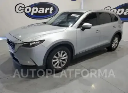 Mazda CX-9 2017 2017 vin JM3TCABY3H0128197 from auto auction Copart