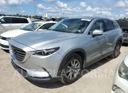 Mazda CX-9 2018 2018 vin JM3TCACY7J0219185 from auto auction Copart