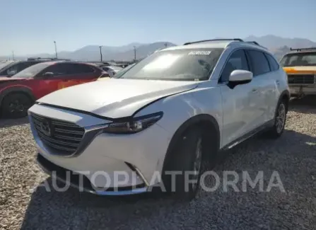 Mazda CX-9 2016 2016 vin JM3TCADY9G0109665 from auto auction Copart