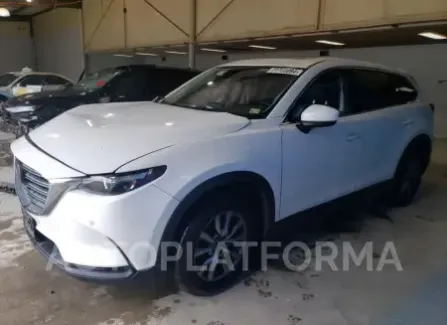 Mazda CX-9 2018 2018 vin JM3TCBCYXJ0226640 from auto auction Copart