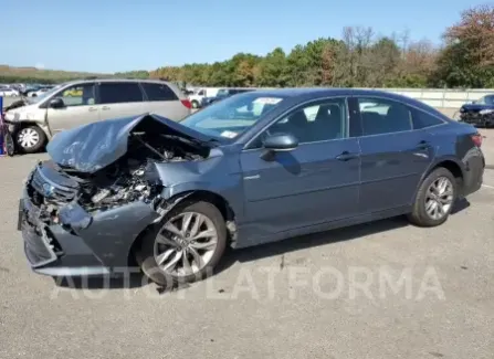 Toyota Avalon XLE 2021 2021 vin 4T1AA1AB2MU002673 from auto auction Copart