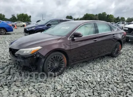 Toyota Avalon XLE 2016 2016 vin 4T1BK1EB3GU227524 from auto auction Copart