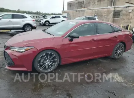 Toyota Avalon XLE 2019 2019 vin 4T1BZ1FB0KU034041 from auto auction Copart