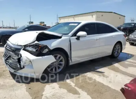 Toyota Avalon XLE 2022 2022 vin 4T1JZ1FB5NU071974 from auto auction Copart