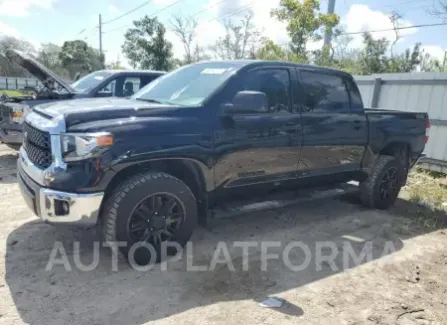 Toyota Tundra 2021 2021 vin 5TFDY5F1XMX047153 from auto auction Copart