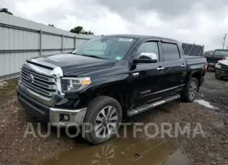 Toyota Tundra 2018 2018 vin 5TFHY5F15JX689678 from auto auction Copart