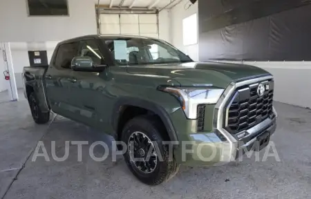 Toyota Tundra 2022 2022 vin 5TFLA5EC6NX007530 from auto auction Copart