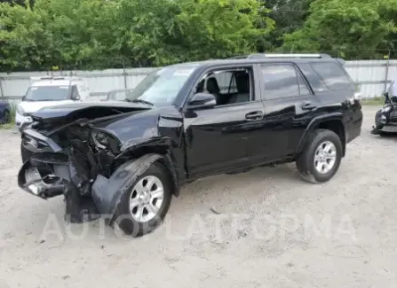 Toyota 4 Runner 2020 2020 vin JTEBU5JR0L5777465 from auto auction Copart