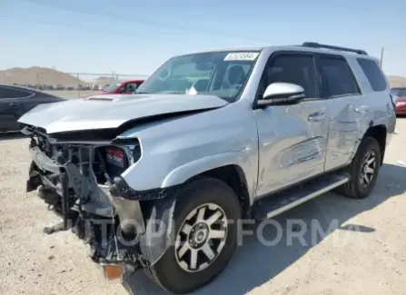 Toyota 4 Runner 2019 2019 vin JTEBU5JR2K5648044 from auto auction Copart