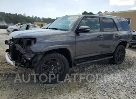 Toyota 4 Runner 2023 2023 vin JTENU5JR6P6102202 from auto auction Copart