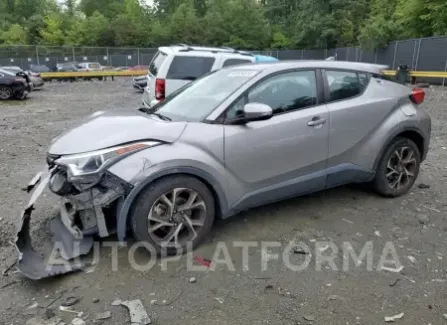 Toyota C-HR XLE 2018 2018 vin NMTKHMBX4JR015004 from auto auction Copart