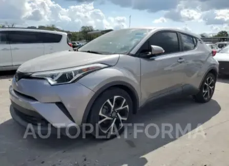 Toyota C-HR XLE 2018 2018 vin NMTKHMBXXJR052784 from auto auction Copart