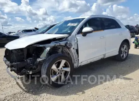 Audi Q3 2019 2019 vin WA1AECF34K1077972 from auto auction Copart