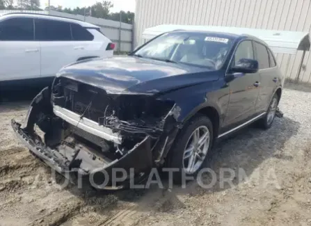 Audi Q5 2017 2017 vin WA1L2AFP5HA027714 from auto auction Copart