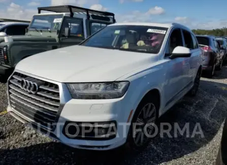 Audi Q7 2018 2018 vin WA1LAAF76JD051527 from auto auction Copart