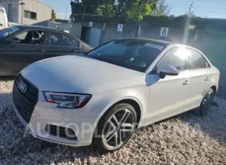 Audi A3 2020 2020 vin WAUAUGFF3LA000700 from auto auction Copart