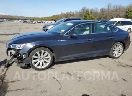 Audi A5 2018 2018 vin WAUBNCF51JA025299 from auto auction Copart