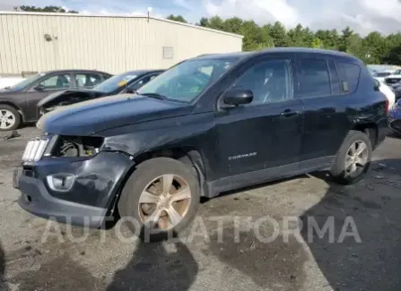 Jeep Compass 2016 2016 vin 1C4NJDEB5GD723687 from auto auction Copart