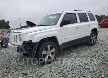 Jeep Patriot 2016 2016 vin 1C4NJPBA4GD788639 from auto auction Copart