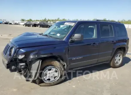 Jeep Patriot 2015 2015 vin 1C4NJPBB0FD236501 from auto auction Copart