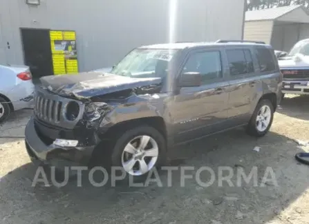 Jeep Patriot 2016 2016 vin 1C4NJPBB2GD537580 from auto auction Copart